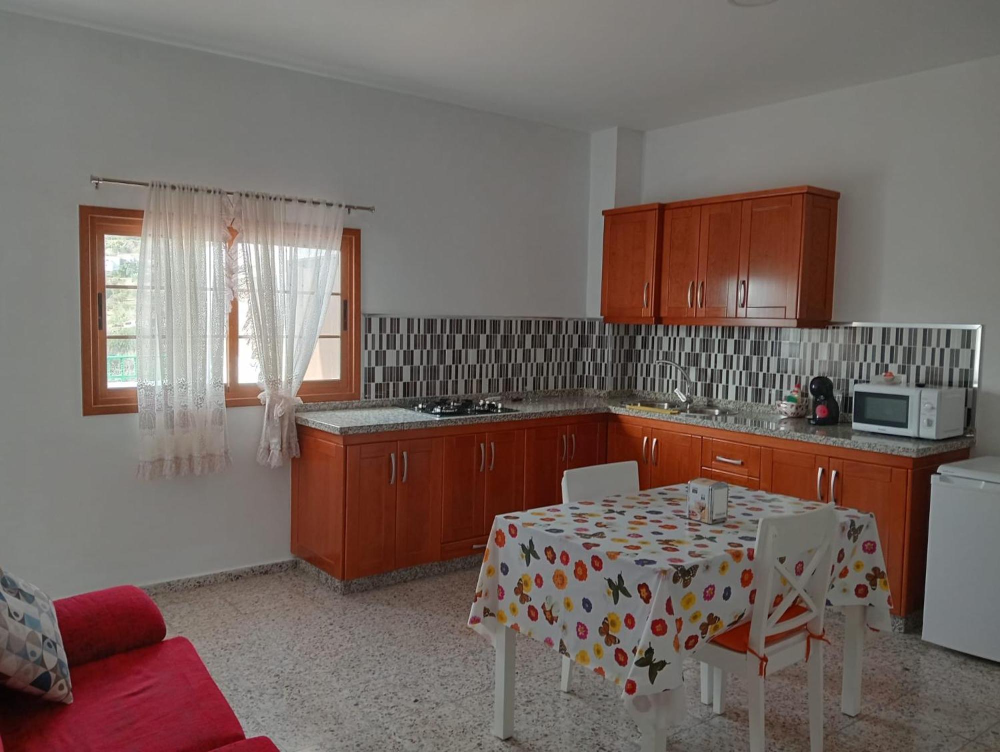 Victoria 2 Apartment Tejeda  Luaran gambar